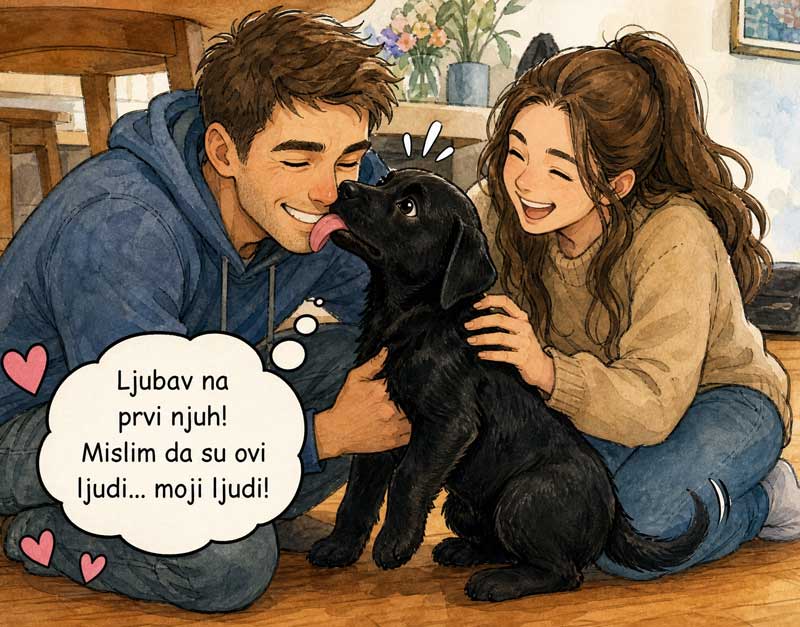 Bron s obitelji